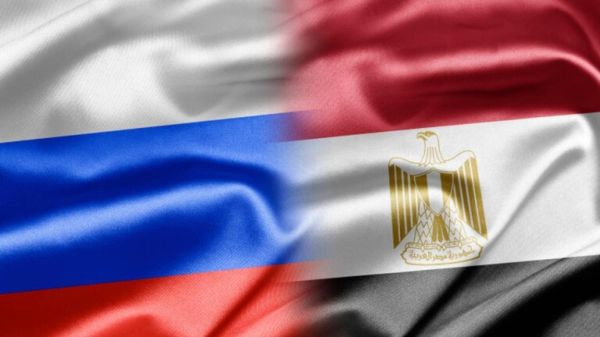 مباحثات مصرية وروسية بشأن غزة