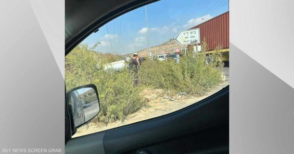 مقتل جندي إسرائيلي بإطلاق نار في الضفة الغربية