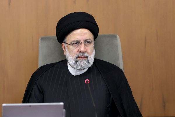رئيسي إلى السعودية لبحث الحرب على غزة