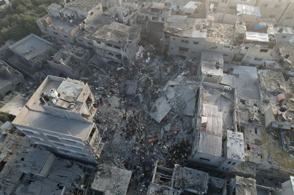إسرائيل:التوصل إلى هدنة لمدة 3 أيام في غزة