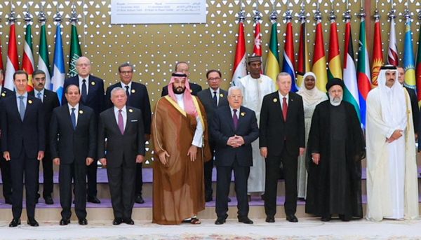 إسرائيل توجه رسالة لقمة الرياض
