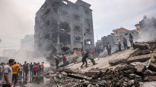 الرئيس البرازيلي: موقف إسرائيل تجاه النساء والأطفال في غزة يشبه الإرهاب