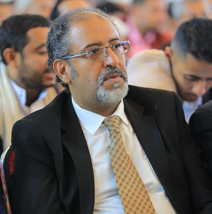 دكتور أشرف الكبسي يكتب إلى سلطات صنعاء