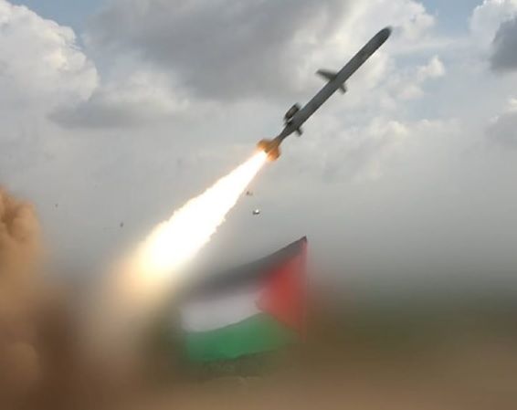 بيان جديد.. قوات صنعاء تعلن قصف اهدفا في عمق إسرائيل