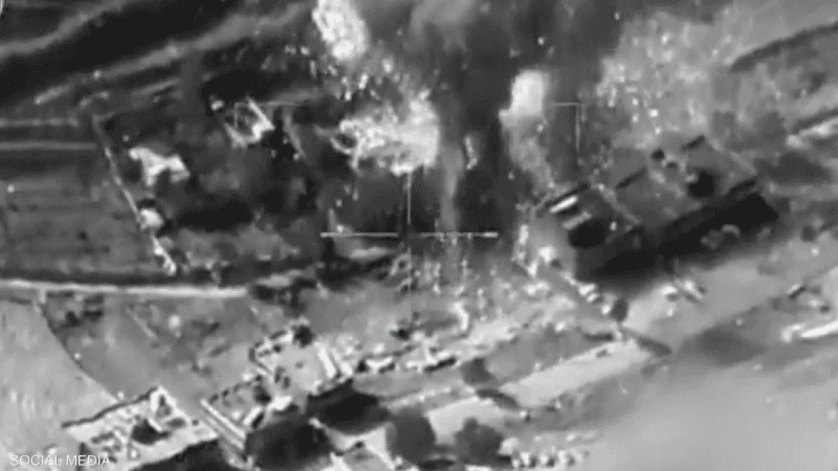 الجيش الإسرائيلي يشن هجمات على مواقع لحزب الله