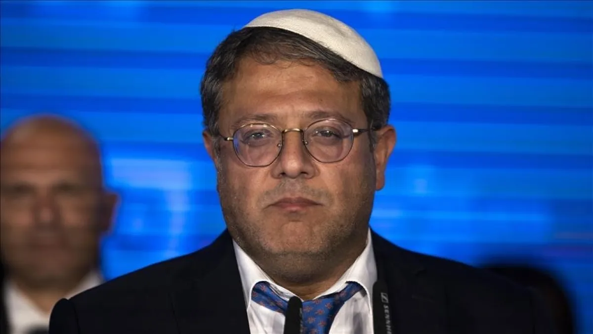 بن غفير يصف ويتكوف وكوشنر بالساذجين