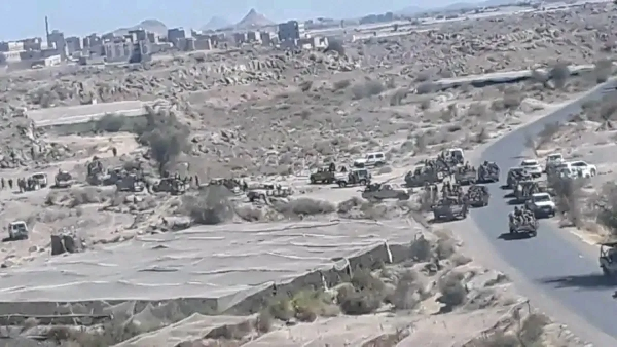 قوات صنعاء تعزز حصارها على حنكة آل مسعود في البيضاء