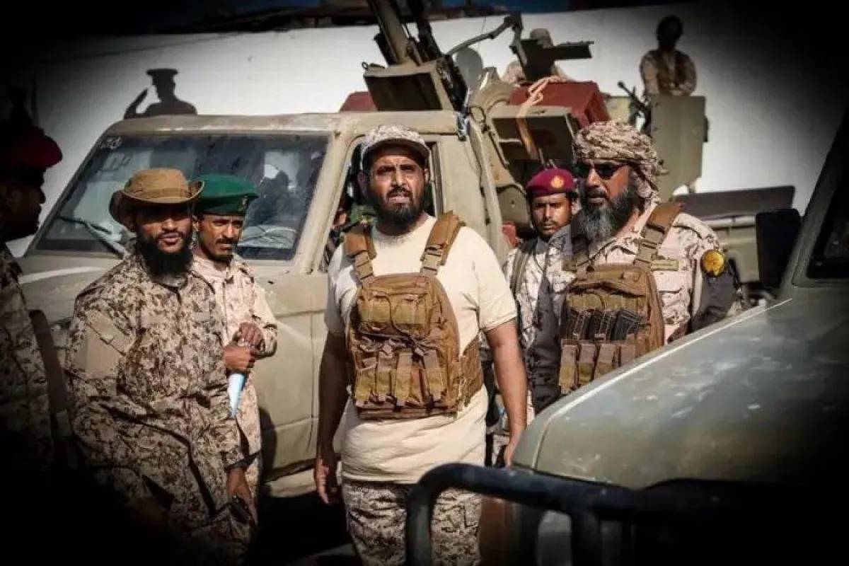 قوات العمالقة تعلن وفاة قائد اللواء 31 العميد عبدالله الجيد بحادث سير في السعودية