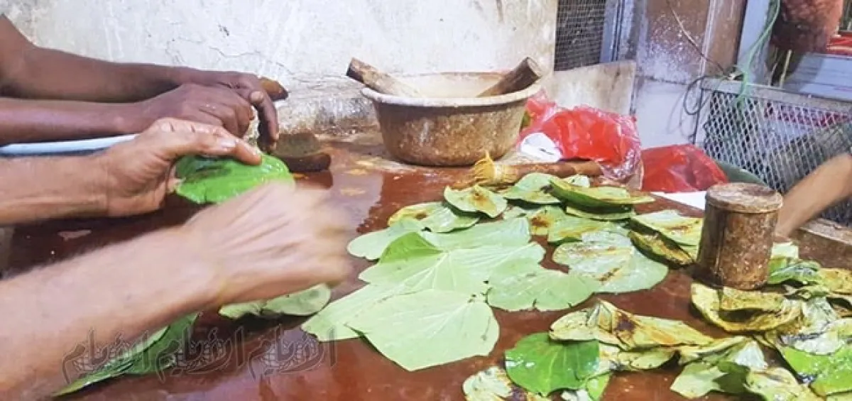 حظر التمبل والقات والشمة والسجائر في المرافق الحكومية خلال الدوام الرسم