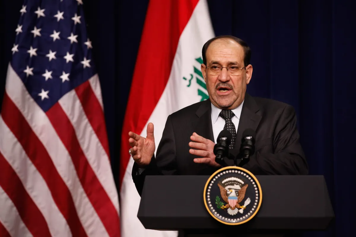 صراع النفوذ في بغداد: تهديدات ترامب لعرقلة عودة المالكي لرئاسة الوزراء