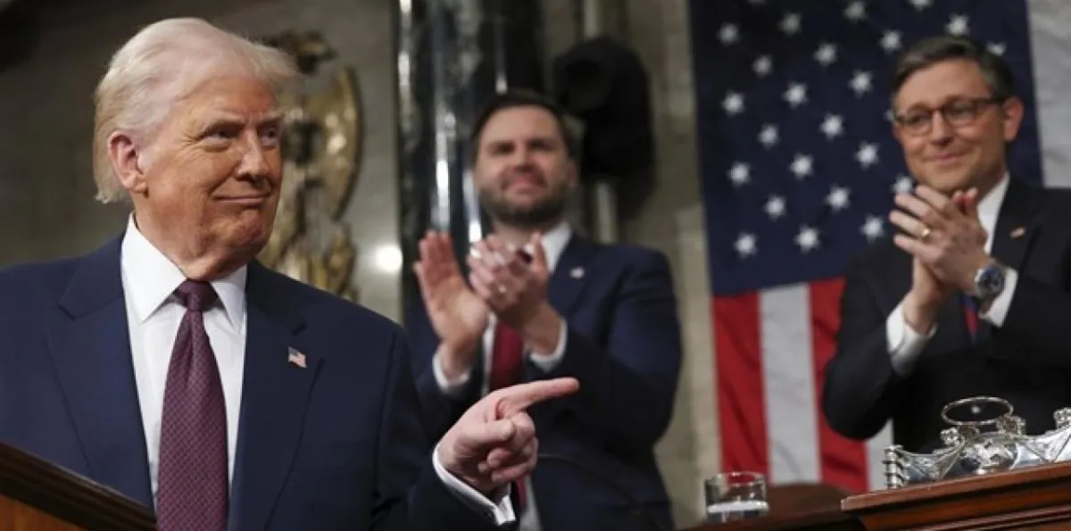 ترامب يتوقع محاولات لعزله إذا سيطر الديمقراطيون على الكونغرس في انتخابات 2026