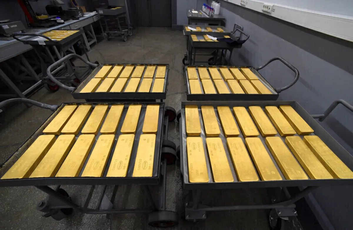 الذهب يحطم حاجز 5500 دولار للأونصة وسط موجة صعود قياسية وتوقعات بارتفاعات إضافية