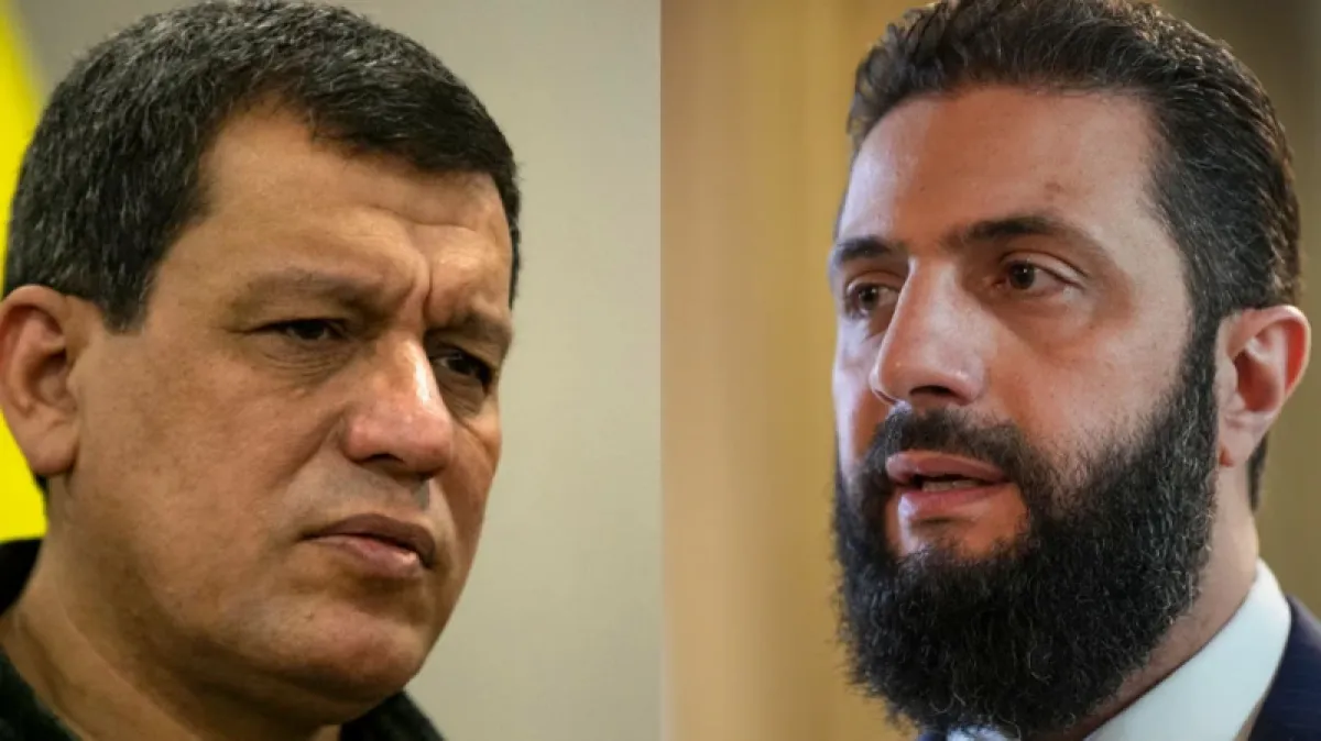 اتفاق شامل بين دمشق و«قسد» لوقف النار ودمج الشمال الشرقي