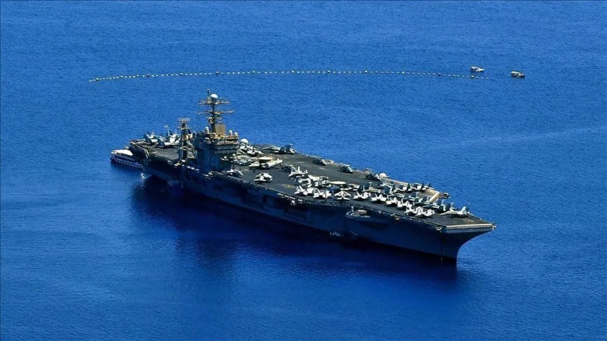 3 سيناريوهات للهجوم الأمريكي ضد إيران