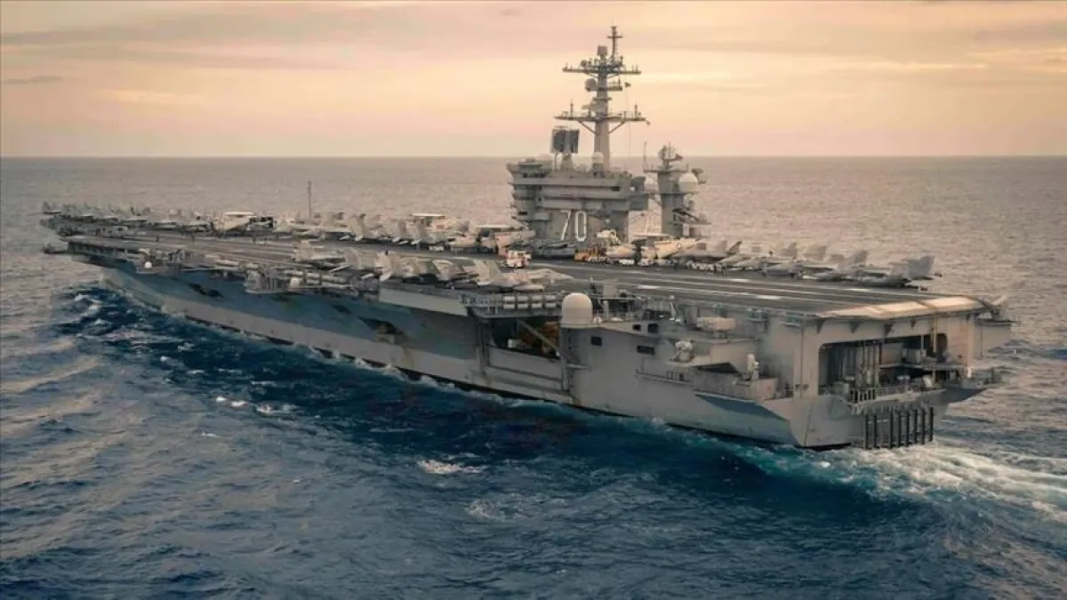 سنتكوم تحث الحرس الثوري الإيراني على تجنب التصعيد في مضيق هرمز