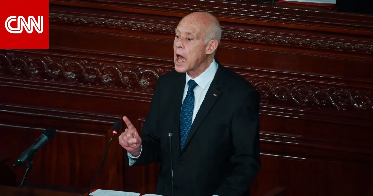 الرئيس التونسي يعلن تمديد حالة الطوارئ حتى نهاية 2026