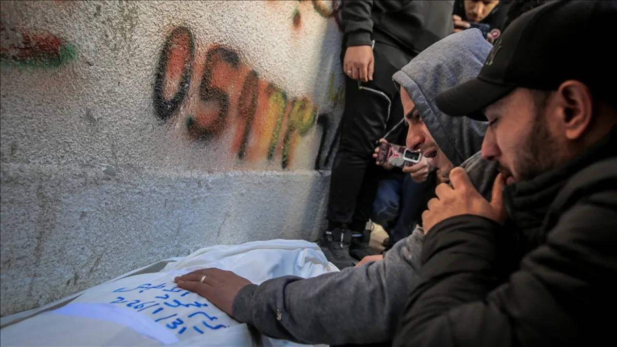 غزة.. استشهاد 37 فلسطينيا بغارات إسرائيلية خلال نحو 24 ساعة