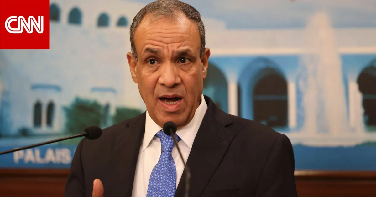 وزير خارجية مصر يجري اتصالات مكثفة بشأن أزمة إيران