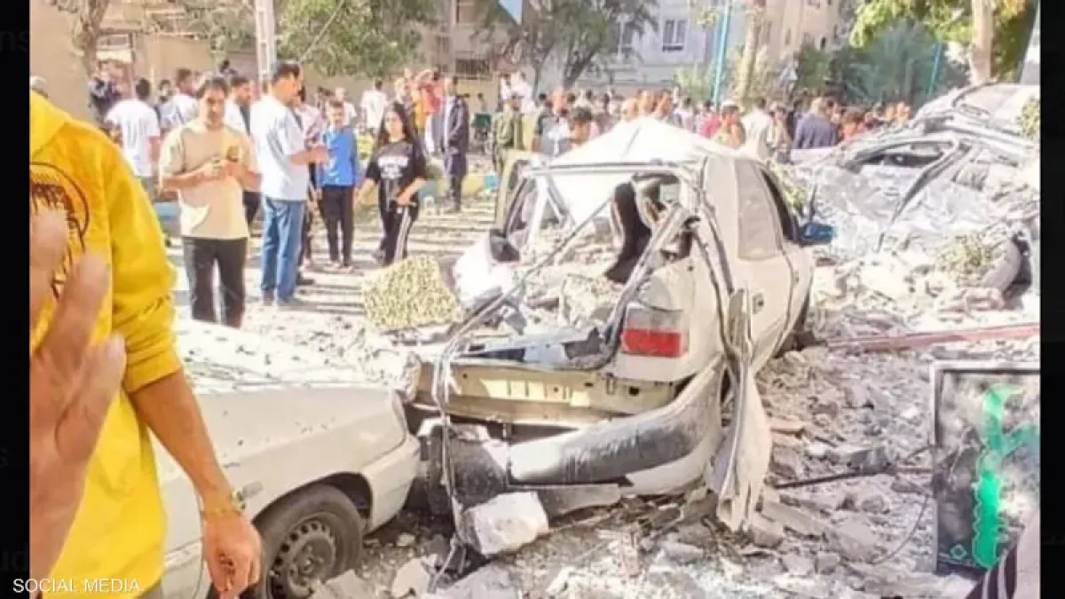 إسرائيل تعلق على انفجاري بندر عباس والأهواز في إيران