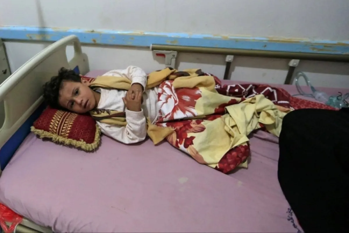 أكثر من ألف إصابة بالحصبة خلال شهر و8 وفيات في مناطق حكومة المجلس الرئاسي