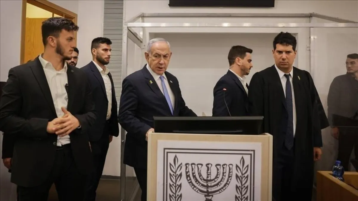 للمرة الـ76.. نتنياهو يمثل أمام المحكمة في قضايا فساد