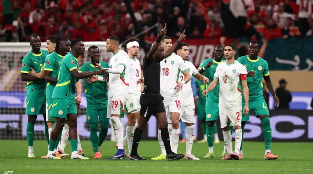 المغرب يستأنف رسميا ضد عقوبات أحداث نهائي كأس أفريقيا