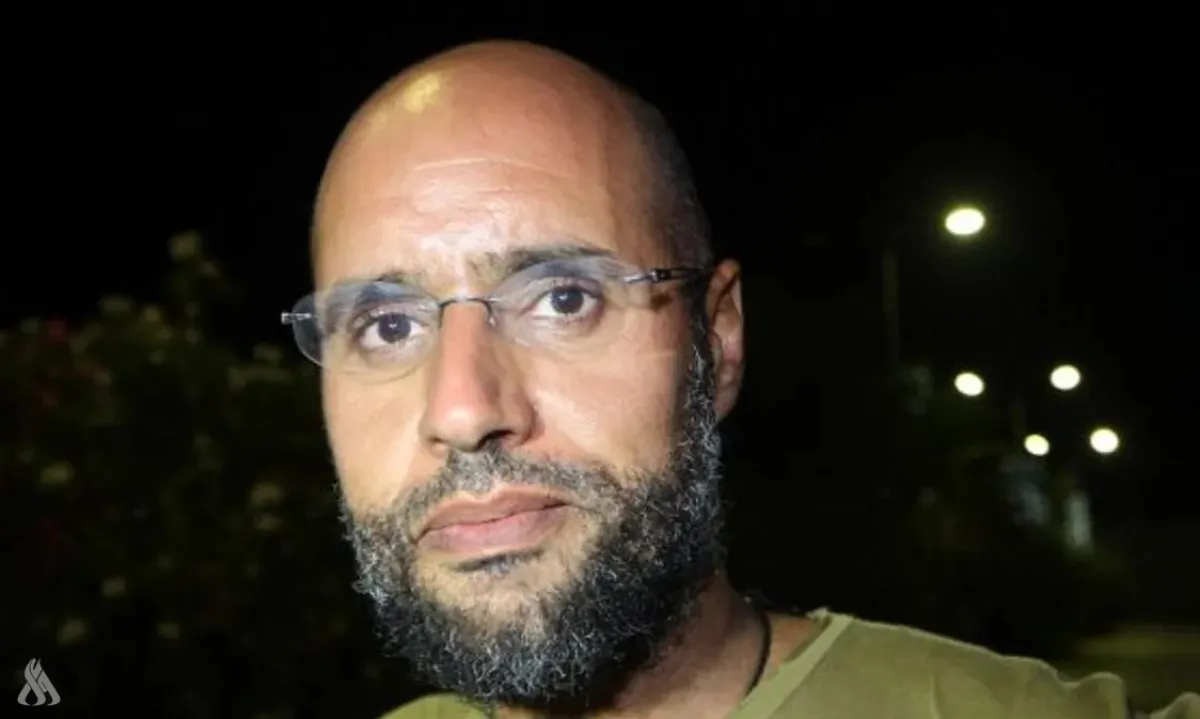 مقتل سيف الإسلام القذافي