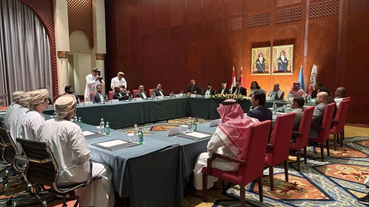 حكومة المجلس الرئاسي تعلن جولة مفاوضات جديدة مع سلطة صنعاء