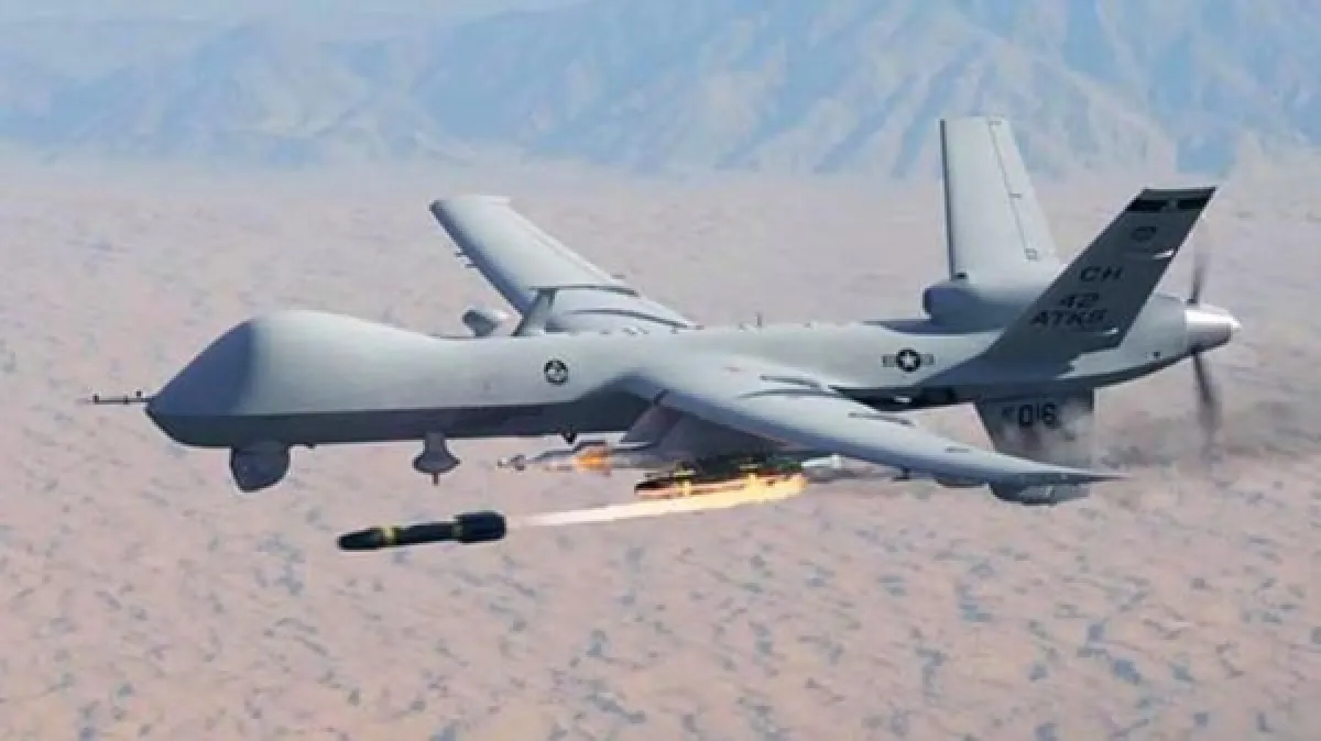 مأرب..مقتل عنصرين من القاعدة بضربة أمريكية