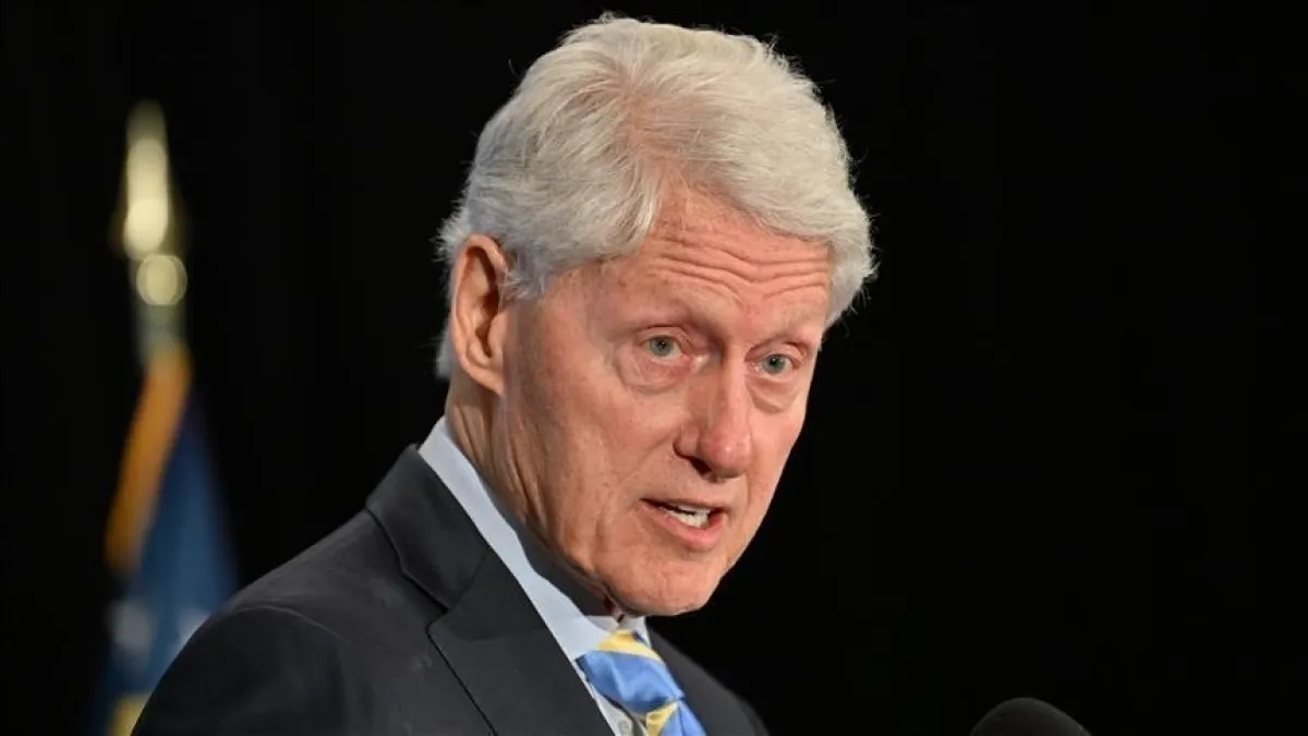 ترامب يبدي انزعاجه من التحقيق مع كلينتون في قضية إبستين