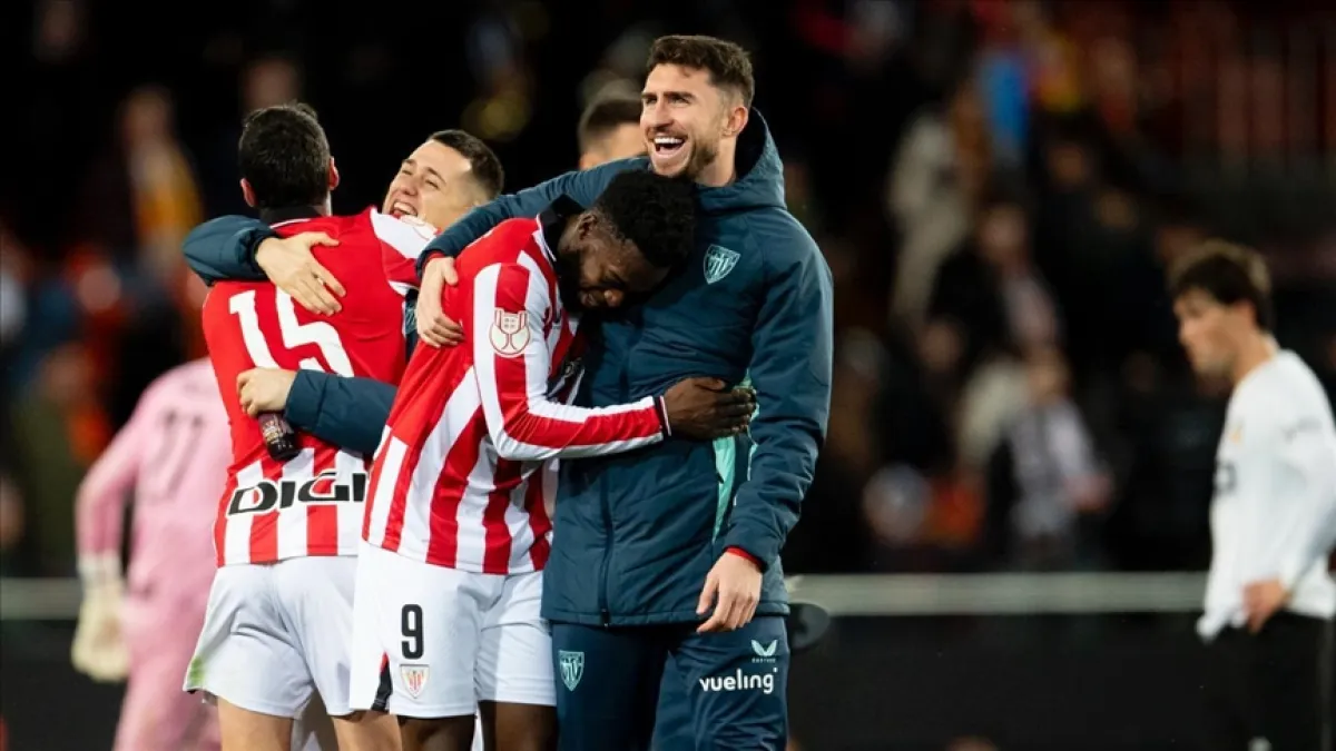 بلباو وسوسيداد إلى نصف نهائي كأس ملك إسبانيا