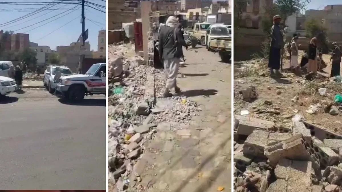 مسلحو قبيلة خولان يصدون محاولة استيلاء لقوات أمنية على أرضهم بصنعاء