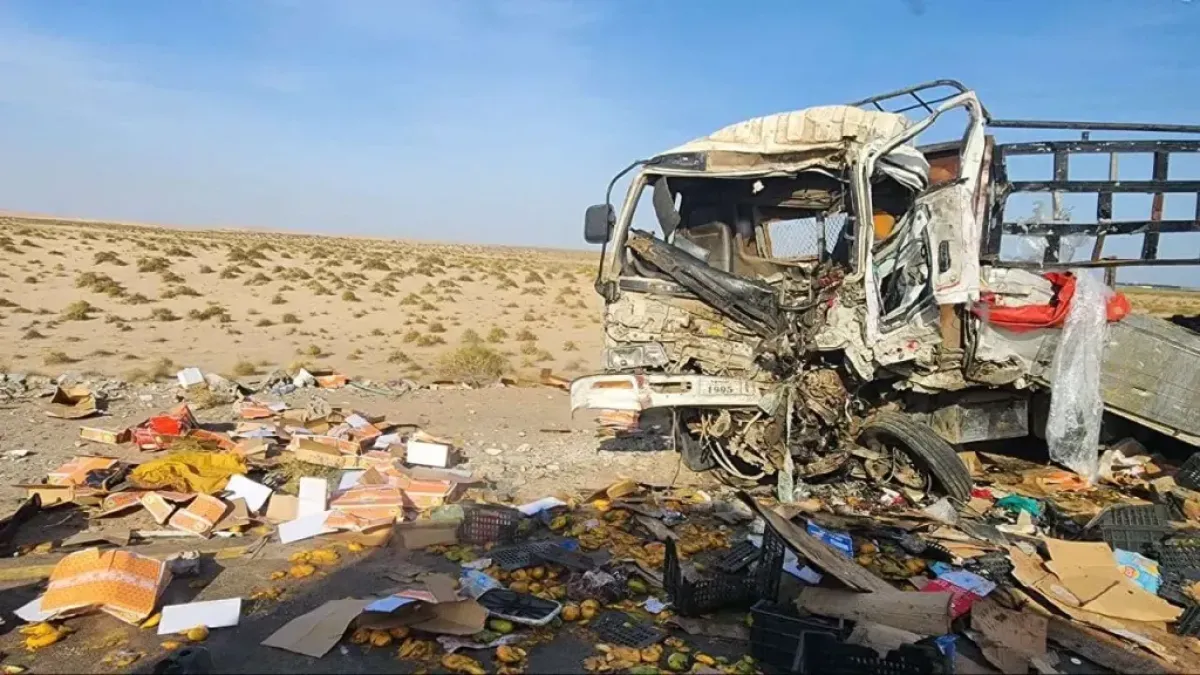 مقتل شخصين بحادث مروع على الطريق الساحلي بين عدن والحديدة