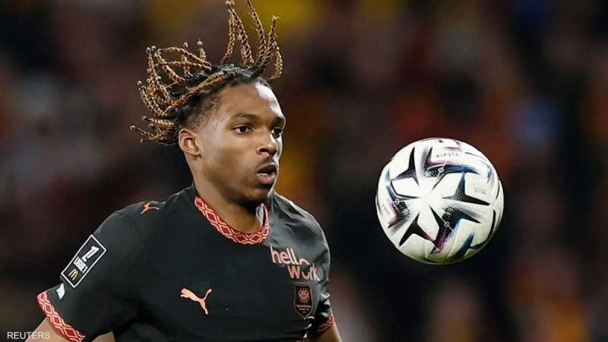 صفقة ليفربول الجديدة يتعرض لإصابة "خطيرة"