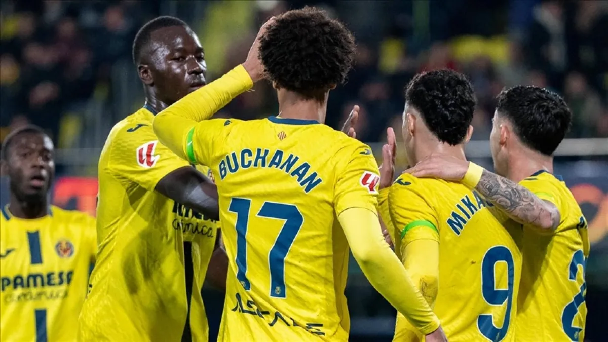 فياريال يوقف نزيف النقاط في الليغا بالفوز على إسبانيول