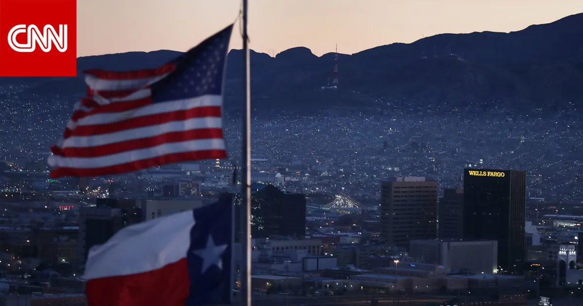 أمريكا.. غلق المجال الجوي لمدينة إل باسو لـ10 أيام لأسباب أمنية