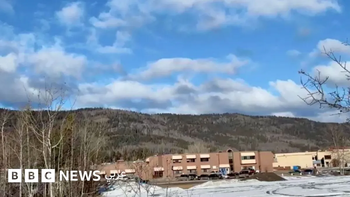 كندا: 34 قتيلا وجريحا بإطلاق نار استهدف مدرسة ومنزلاً