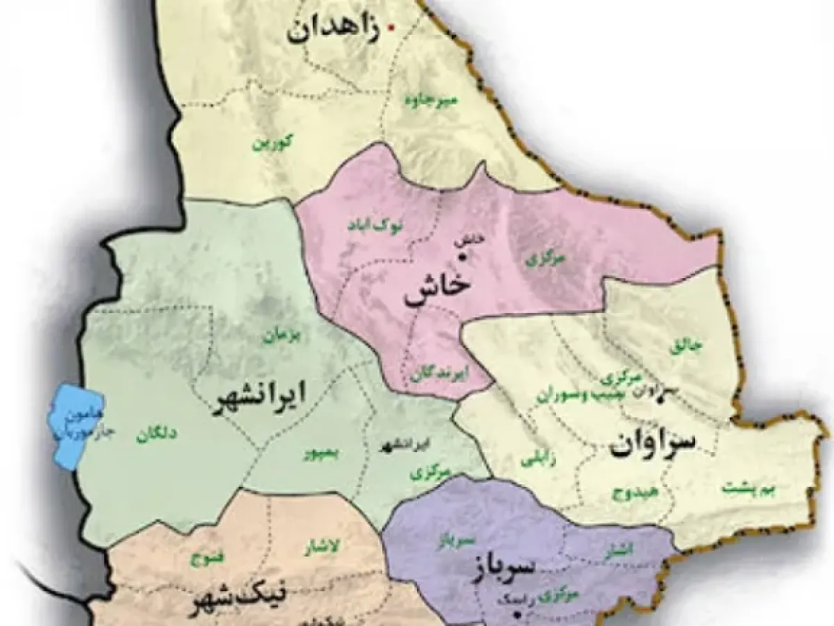 إيران: انفجار ضخم يستهدف قافلة عسكرية في إيرانشهر بمحافظة بلوشستان