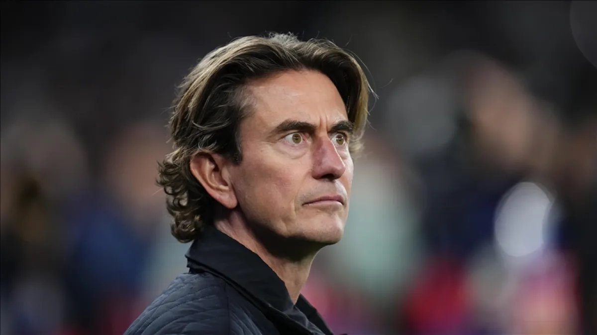 توتنهام الإنجليزي يقيل مدربه الدنماركي توماس فرانك