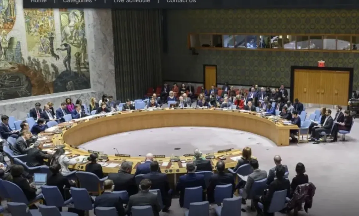 اليوم.. مجلس الأمن يعقد جلسة خاصة لبحث مستجدات اليمن