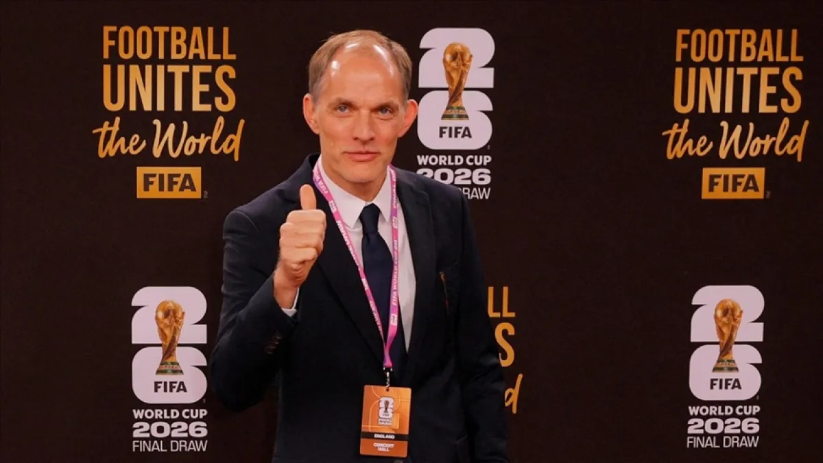 الاتحاد الإنجليزي يجدد عقد الألماني توخيل لتدريب المنتخب الأول