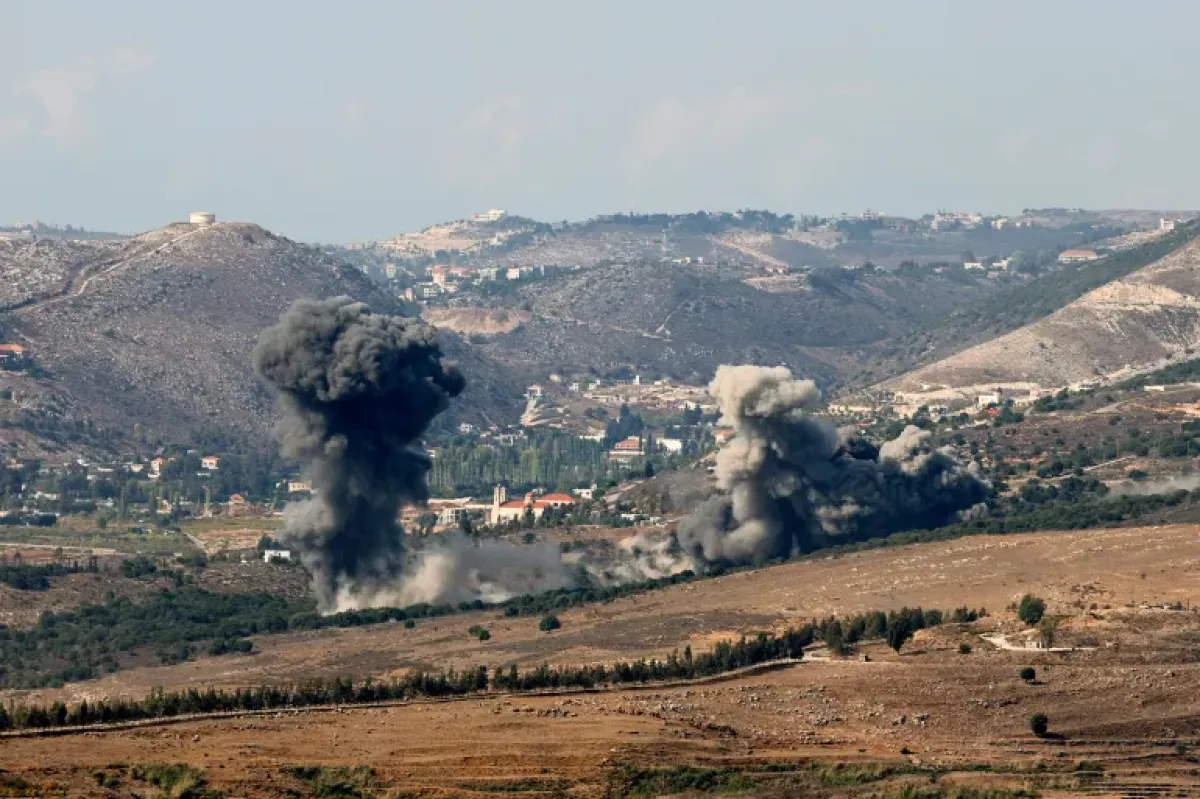 قصف مدفعي وإطلاق نار إسرائيلي يستهدف بلدات في جنوبي لبنان