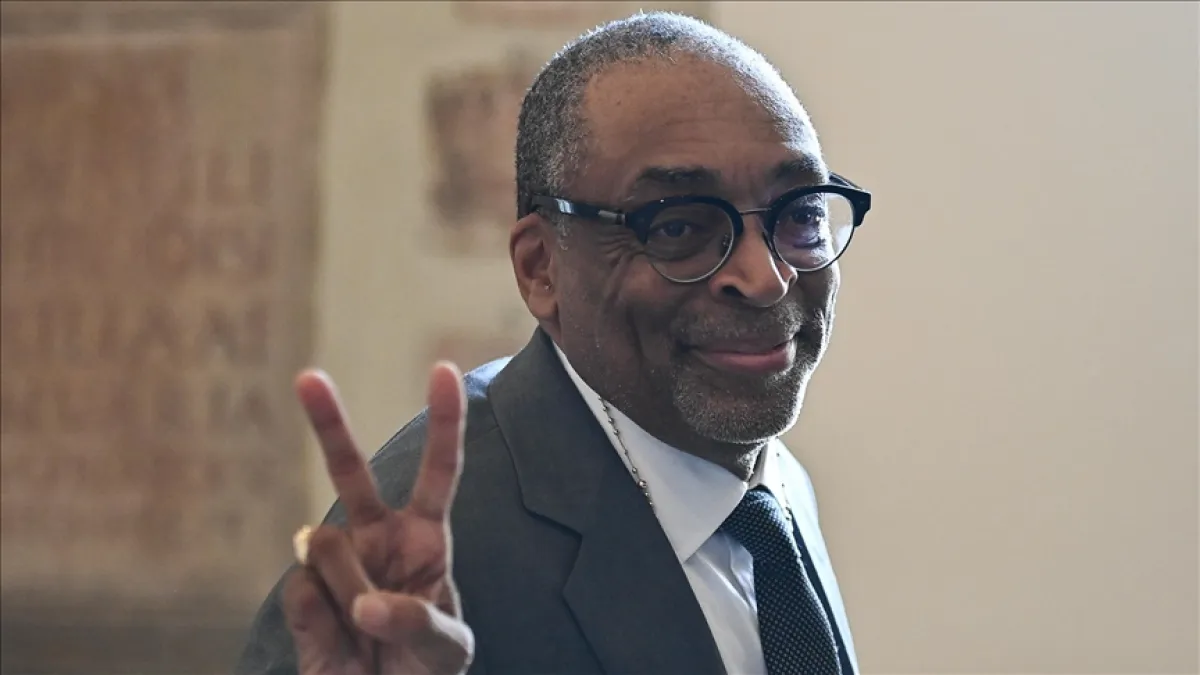 المخرج الأمريكي "سبايك لي" يعلن دعمه لفلسطين