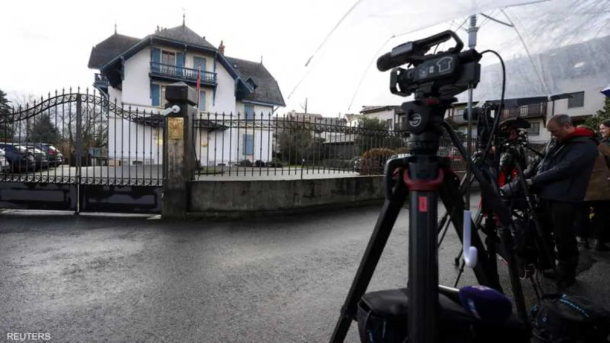 انطلاق المفاوضات في جنيف بين الولايات المتحدة وإيران