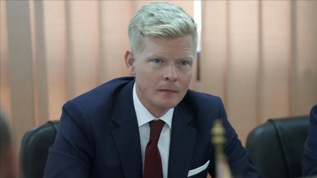 غروندبرغ يدعو إلى ضبط النفس وتحسين الوضع الإنساني في اليمن خلال رمضان