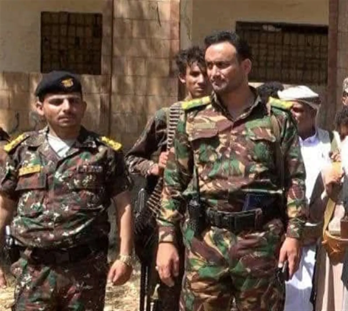 مقتل قائد الأمن المركزي في المحويت خلال حملة أمنية