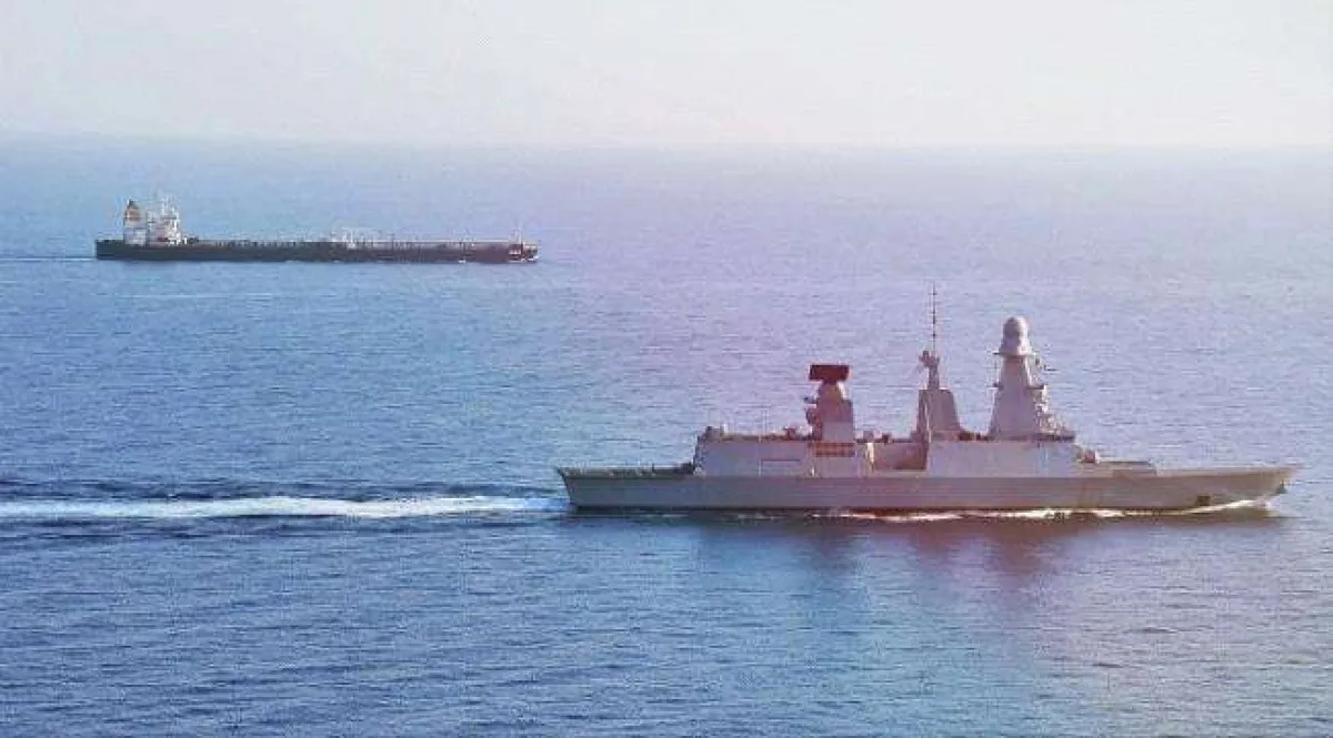 1570 سفينة تجارية تعبر البحر الأحمر وخليج عدن تحت حماية "أسبيدس" الأوروبية