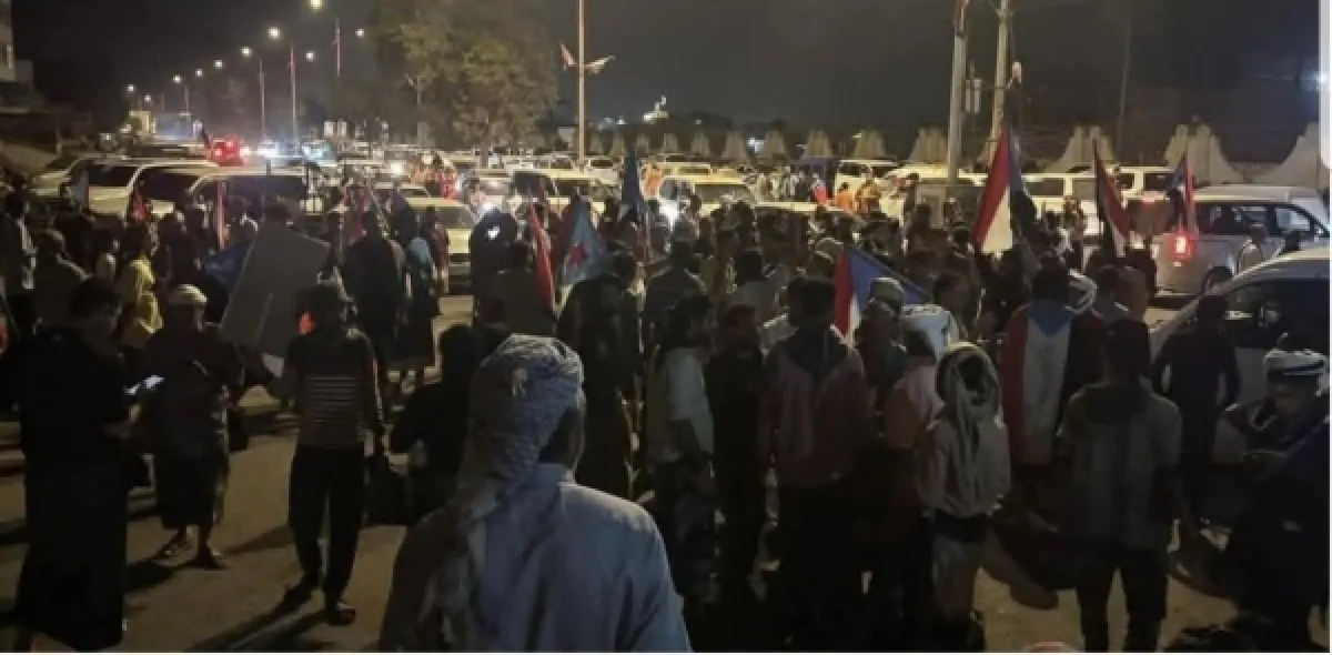 الانتقالي يدين القمع في عدن واللجنة الأمنية تتوعد بـ"الرد الحازم"