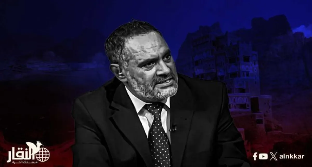 المقالح: الإنسان لدينا مجرد أداة حرب بلا قيمة إنسانية أو أخلاقية