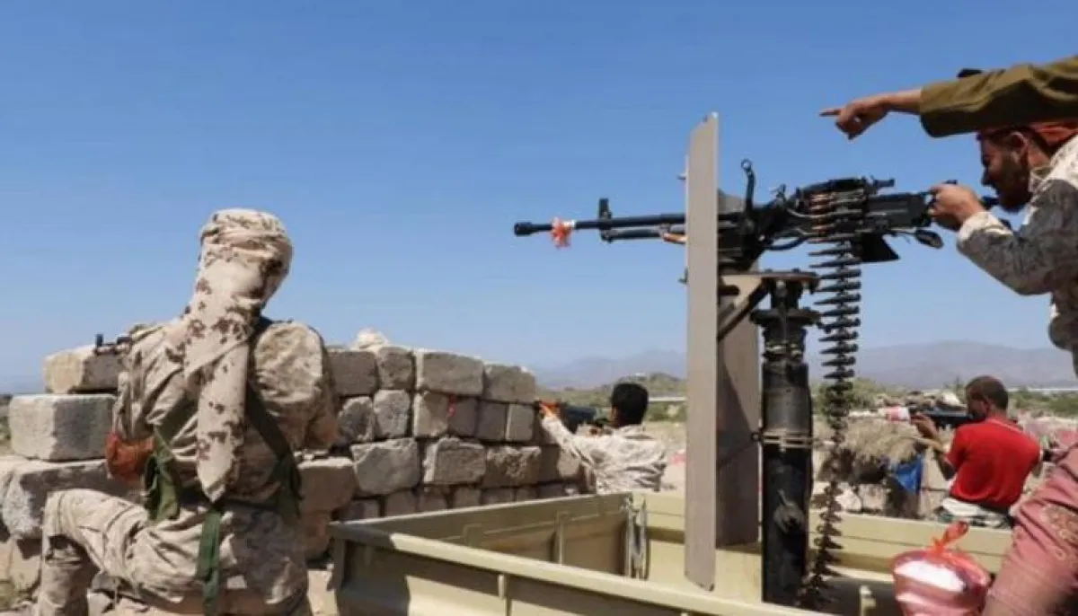 قوات المجلس الرئاسي تضبط قيادي أمني بارز لقوات صنعاء في الضالع